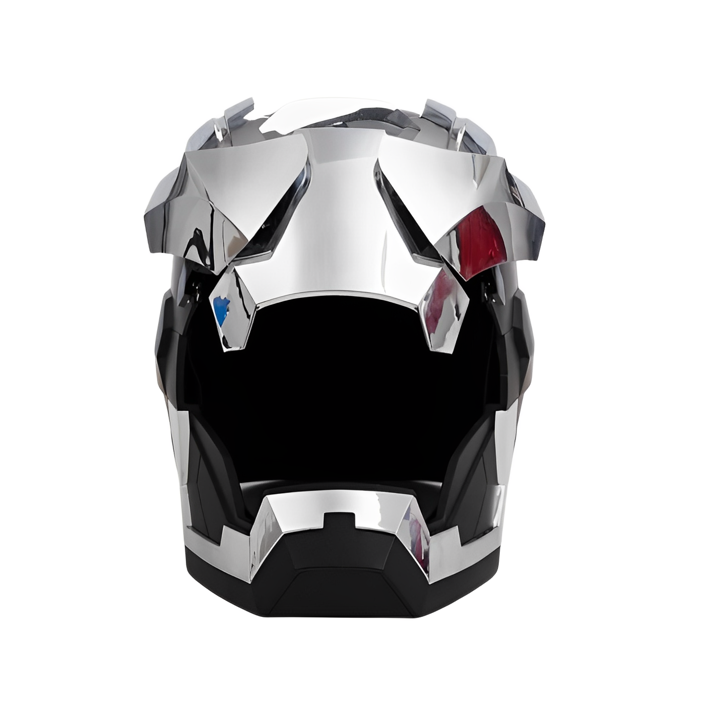 Iron Man: War Machine MK2 Helmet (Iron Man: 3)