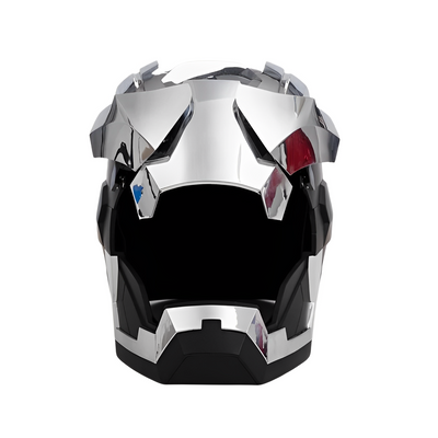 Iron Man: War Machine MK2 Helmet (Iron Man: 3)