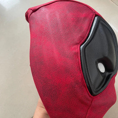 DEADPOOL MASK NYLON *NO BLINKING*