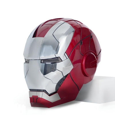 IRON MAN MARK 5 MOTORIZED HELMET