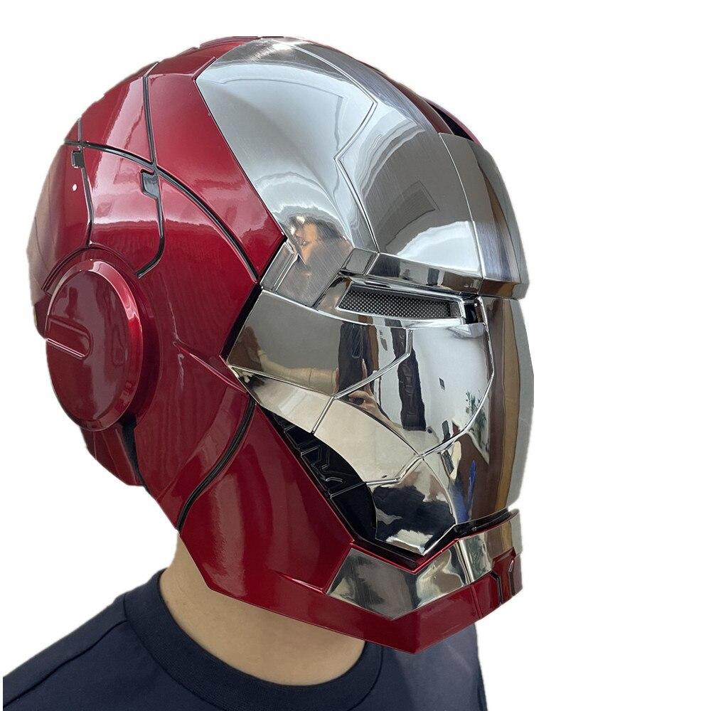 IRON MAN MARK 5 MOTORIZED HELMET