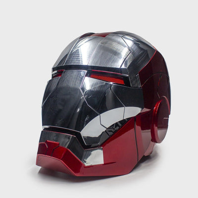 IRON MAN MARK 5 MOTORIZED HELMET